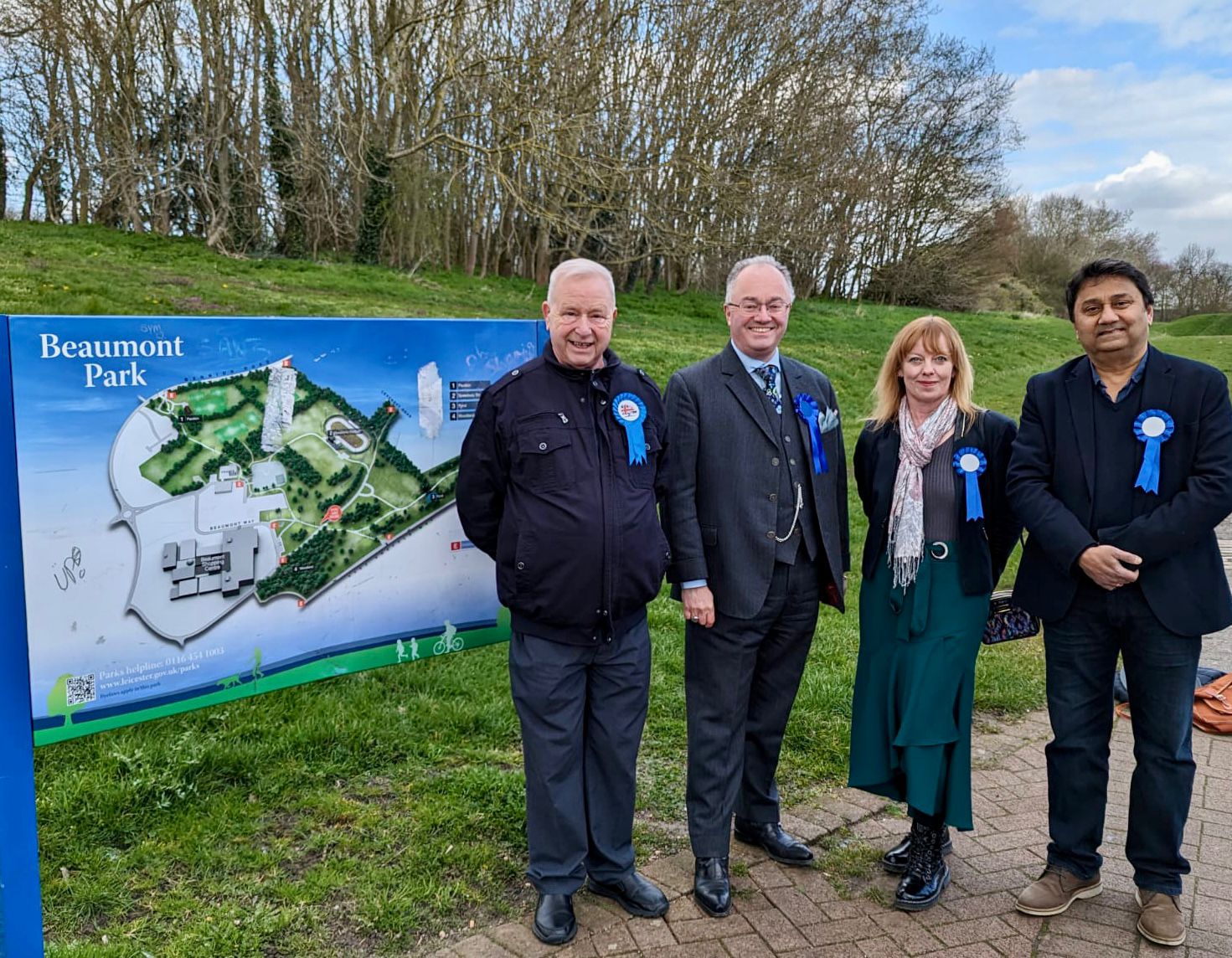 An update from your Beaumont Leys Councillors | Leicester Conservative ...