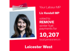 LIZ KENDALL