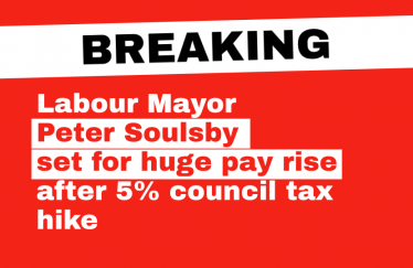 soulsby payrise